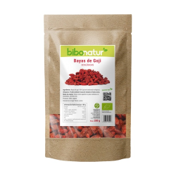 Bayas goji eco bibonatur 200g