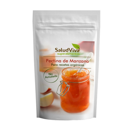 Pectina de manzana 45g salud viva