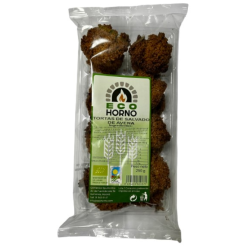Tortas salvado avena 250gr eco-horno