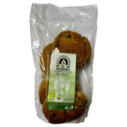 Caracolas de trigo 300gr eco-horno