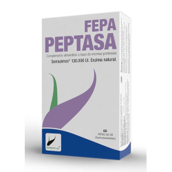 Fepa-peptasa 60caps