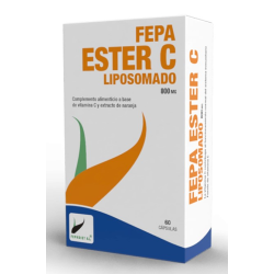 Fepa-ester c liposamado 800mg 60caps