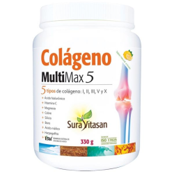 Colageno multimax 5 330g sura vitasan