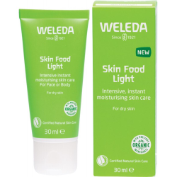 Skin food light 30ml bio weleda