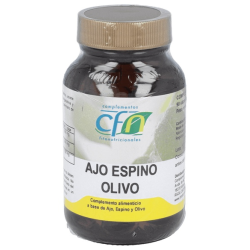 Ajo espino olivo 90p cfn