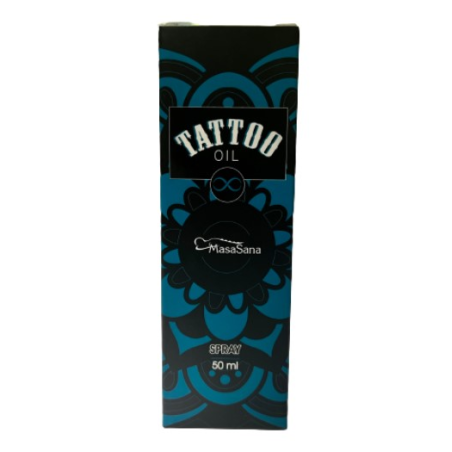 Tattoo oil 50ml spray masasana
