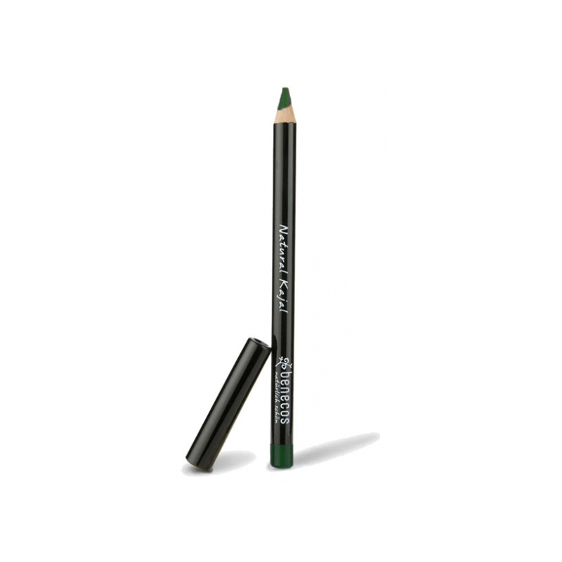Lapiz de ojos verde kajal benecos