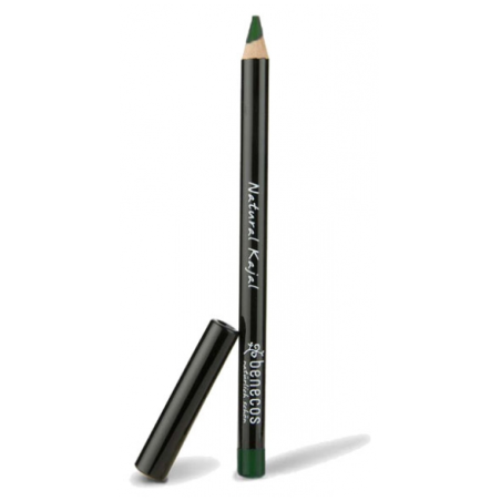 Lapiz de ojos verde kajal benecos