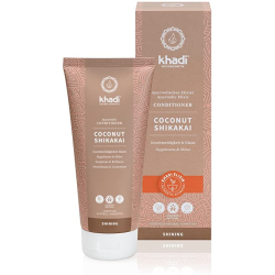 Khadi acondicionador coco shikakai 200ml