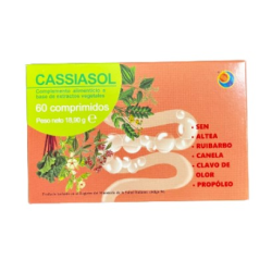 Cassiasol 60comp herboplanet