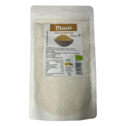 Maca cruda polvo 200g dream foods bio