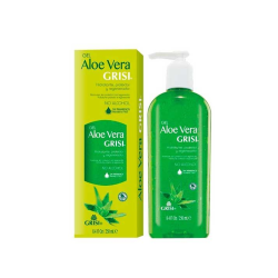 Gel aloe vera 250ml pack 2x1 grisi