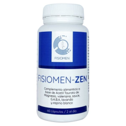 Fisiomen-zen 60cap fisiomen