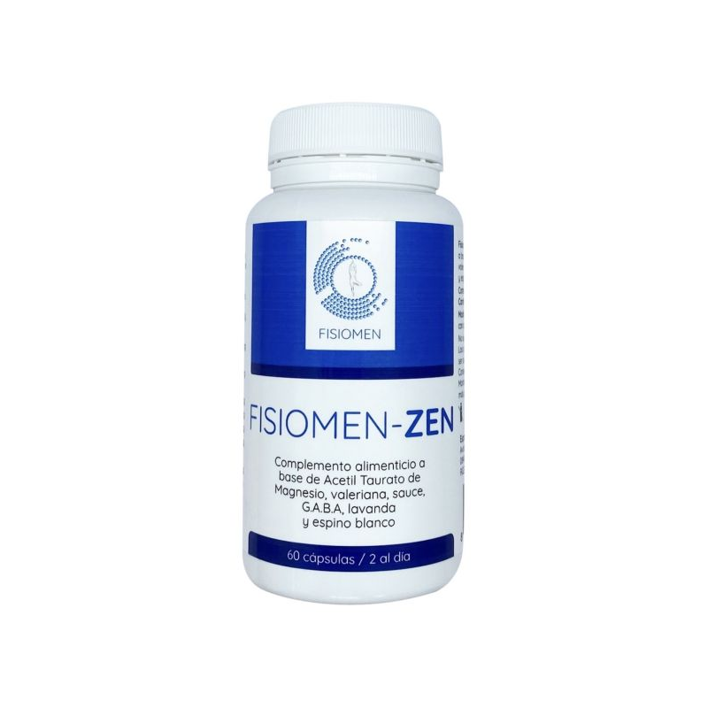 Fisiomen-zen 60cap fisiomen