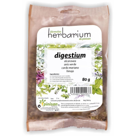 Digestium 80g formulas herbarium pinisan