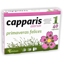 Capparis plus+ 30cap pinisan