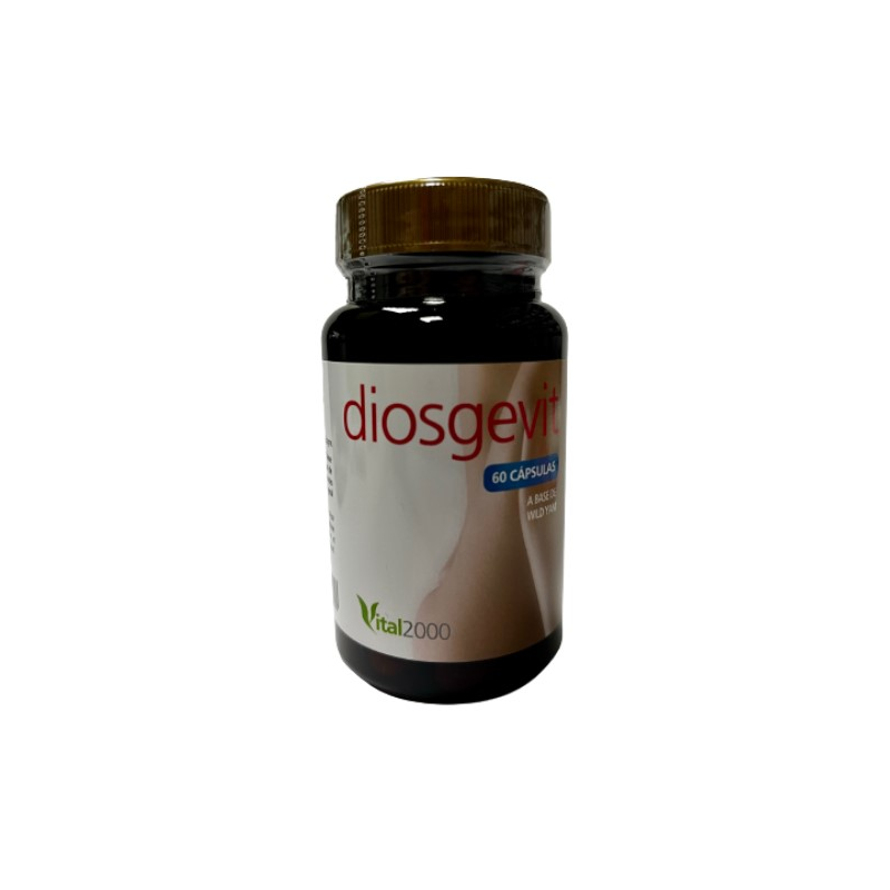 Diosgevit 60cap v2000(progesvi