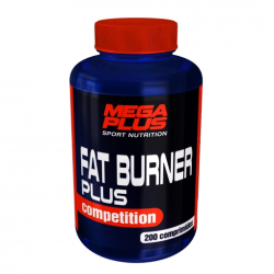 Fat burner lipotropico 90comp megaplus