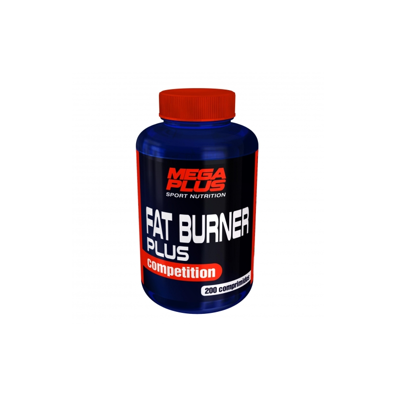 Fat burner lipotropico 90comp megaplus