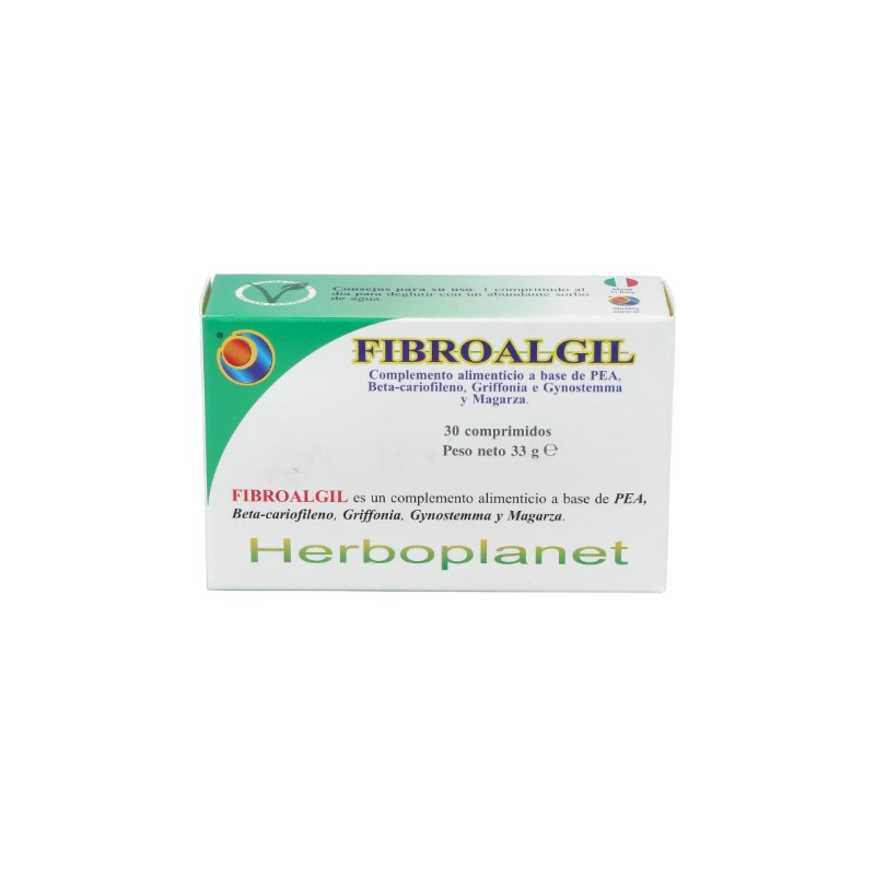 Fibroalgil 30comp herboplanet