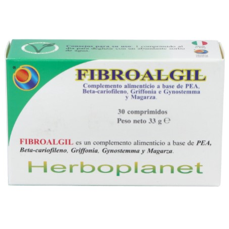 Fibroalgil 30comp herboplanet