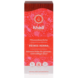 Tinte khadi henna pura 100g