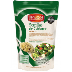 Linwoods semilla cañamo pelada
