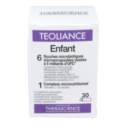 Teoliance enfant 30 stick therascience