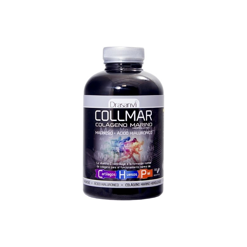 Collmar colageno marino 180caps drasanvi