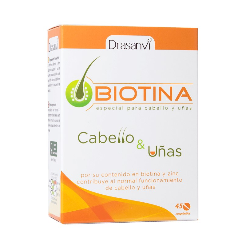 Biotina 45comp drasanvi