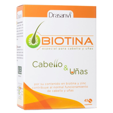 Biotina 45comp drasanvi