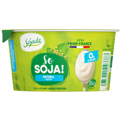 Sojade natural bio 150g