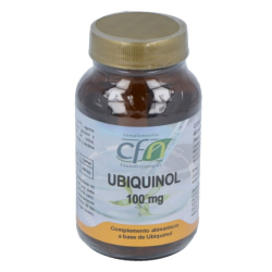 Ubiquinol 100mg 60p cfn