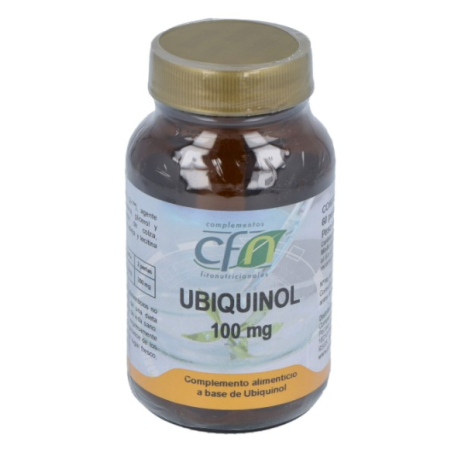 Ubiquinol 100mg 60p cfn