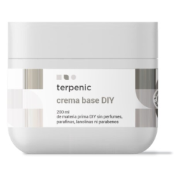Crema base diy terpenic 200ml