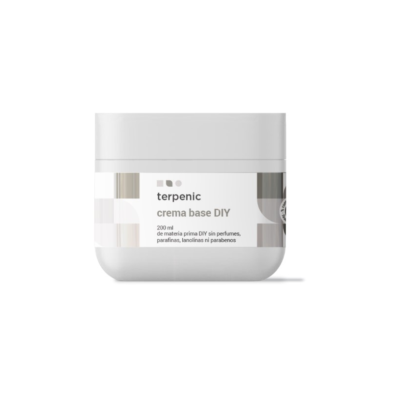 Crema base diy terpenic 200ml