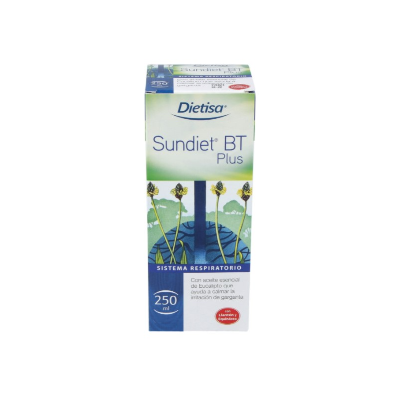 Sundiet bt 250ml dietisa