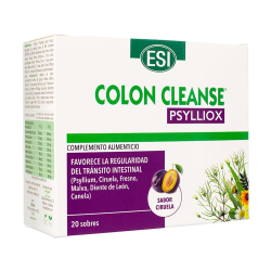 Colon cleanse psylliox 20 sobres esi