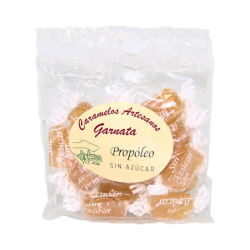 Caramelos propoleo sin azucar garnata 100g