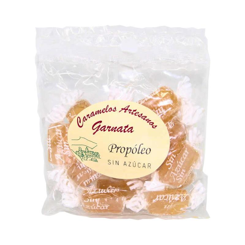 Caramelos propoleo sin azucar garnata 100g