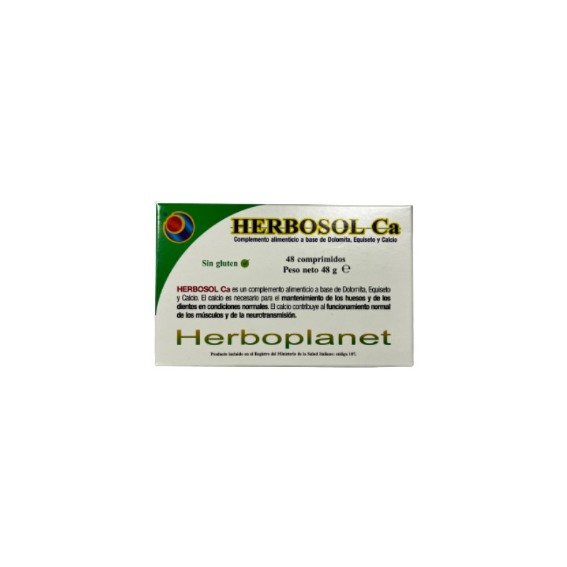 Herbosol ca 48comp herboplanet