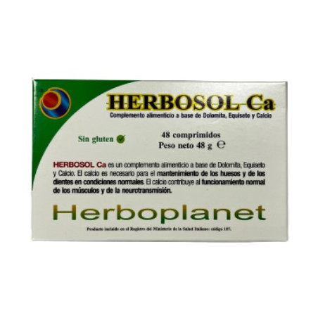 Herbosol ca 48comp herboplanet