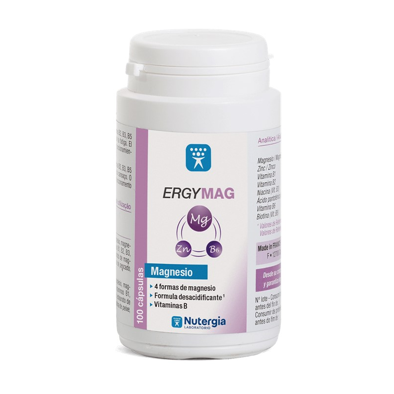 Ergymag 100cap nutergia