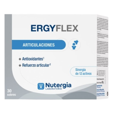 Ergyflex 30-sobres nutergia
