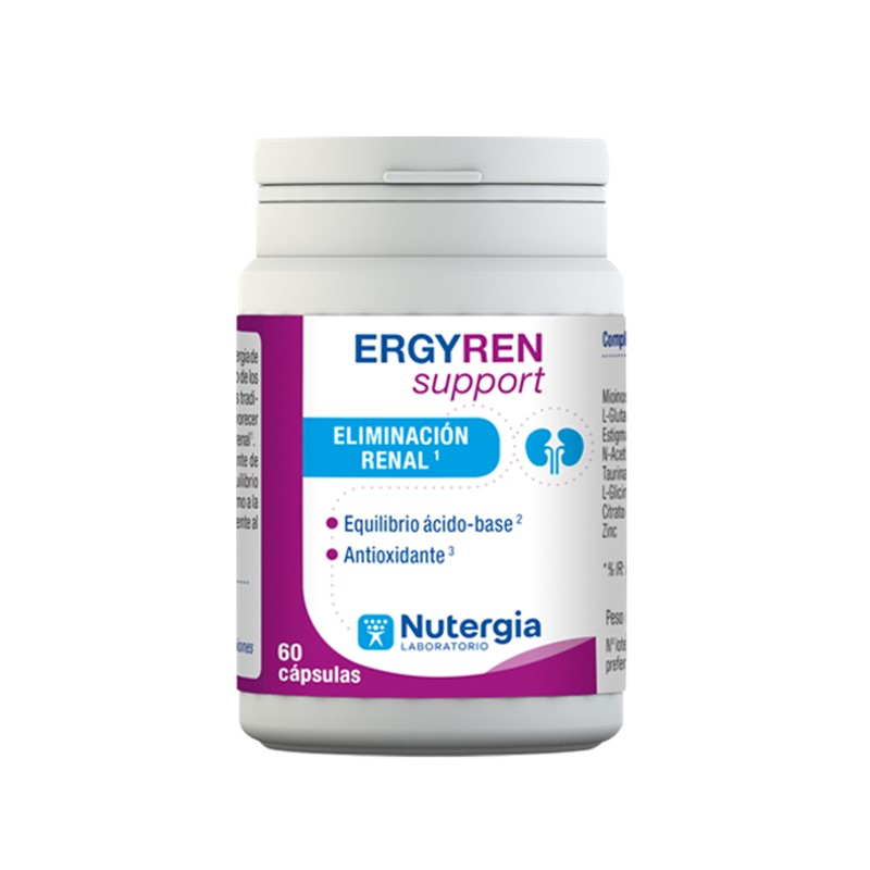 Ergyren support 60cap nutergia