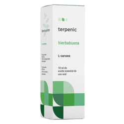 Esencia hierbabuena 10ml bio alimentario terpecnic