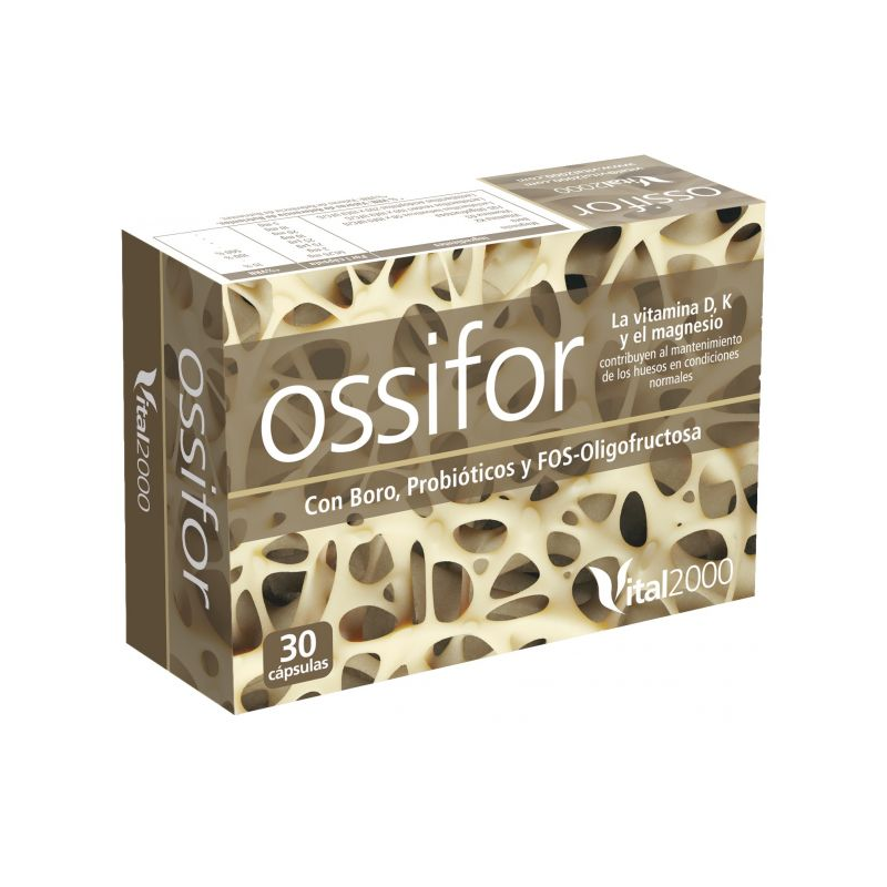 Ossifor 30cap vital 2000