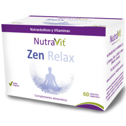 Nutravit zen relax 60cap