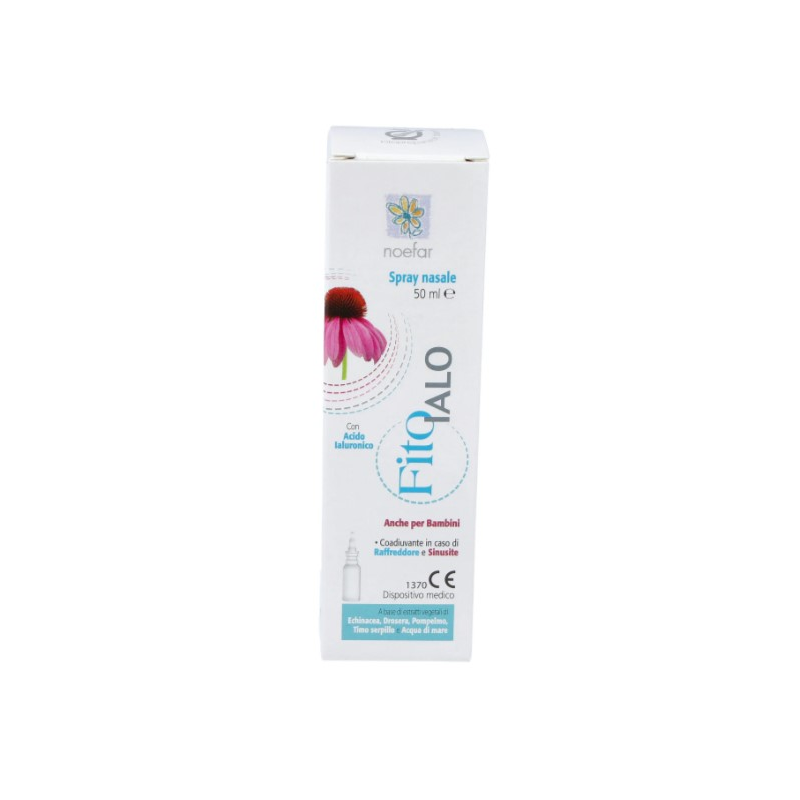 Fitohyalo spray nasal noefar 50ml