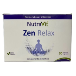 Nutravit zen relax 30cap